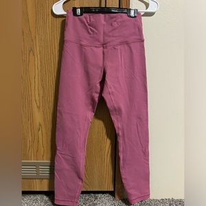 wunder under lululemon leggings